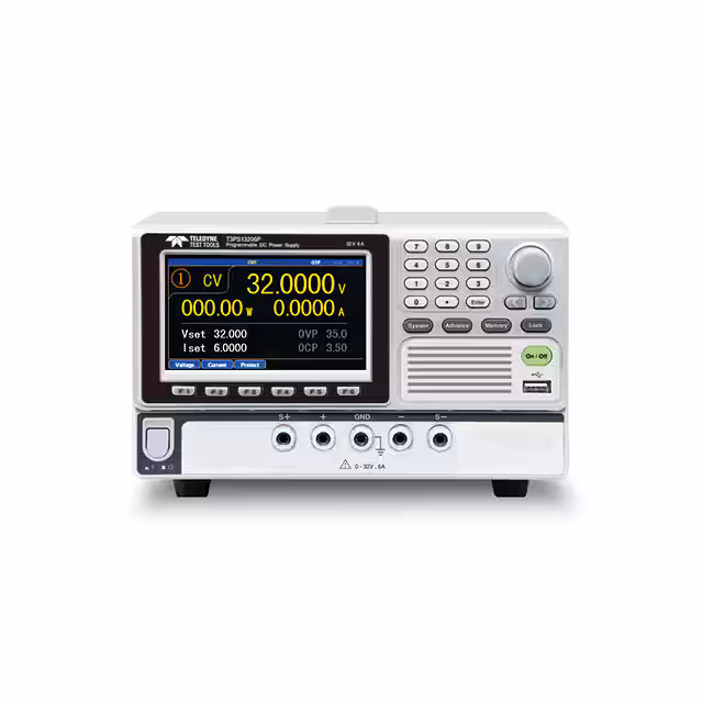 T3PS13206P Teledyne LeCroy  Equipment - Power Supplies (Test, Bench)